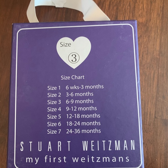 Gold Stuart Weitzman Slippers - Picture 3 of 4